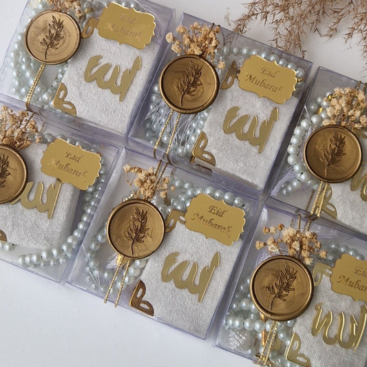Tasbih and Mini Quran Box