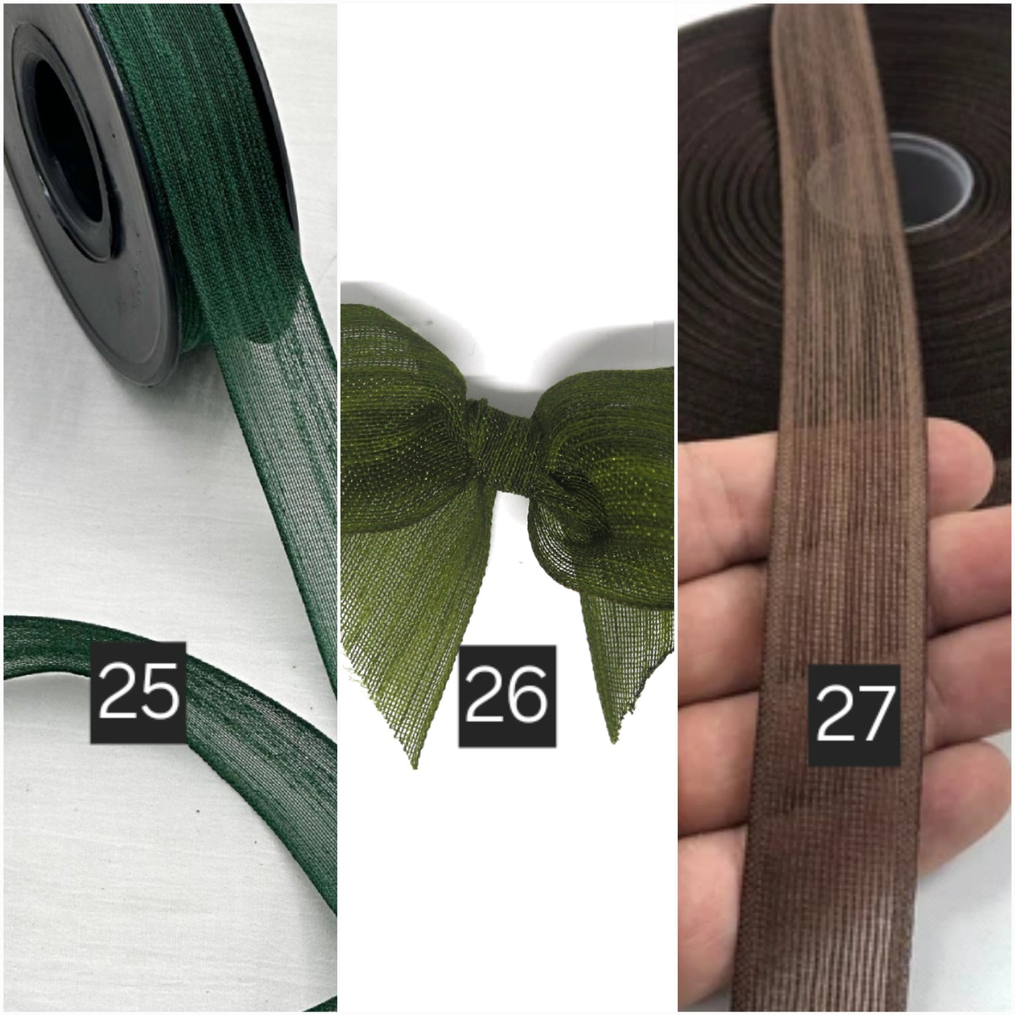 Pince lotus avec miroir