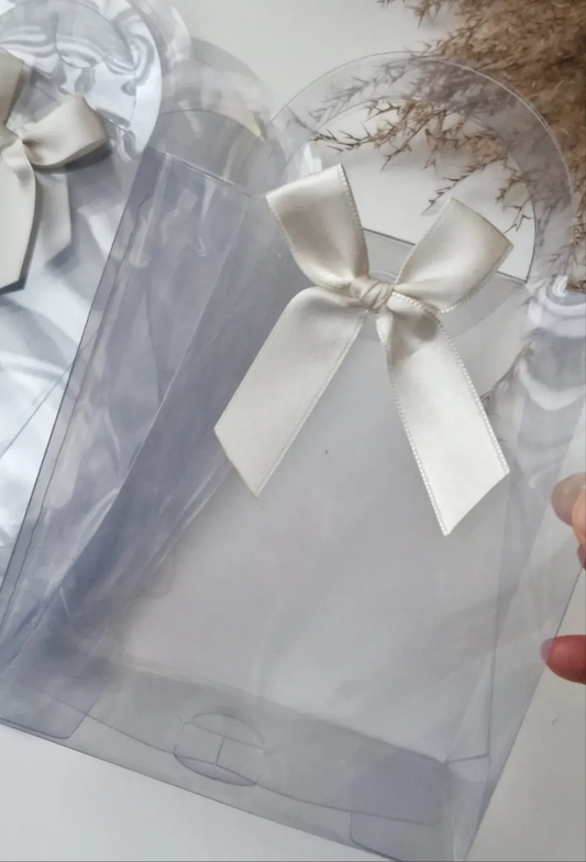 Bolsa transparente