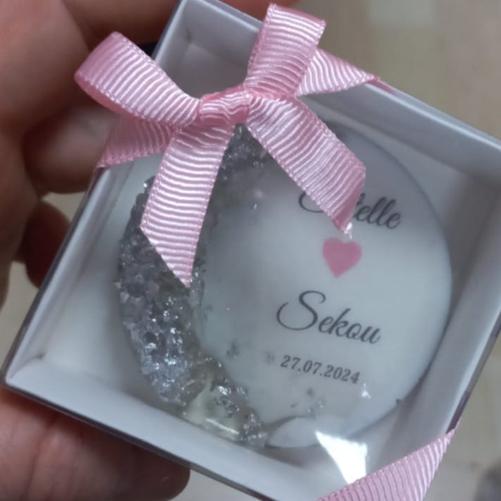 Imán – Célia Oro o plata