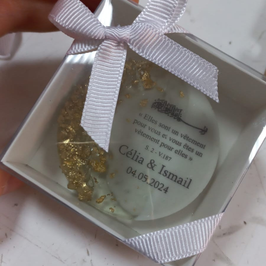 Imán – Célia Oro o plata