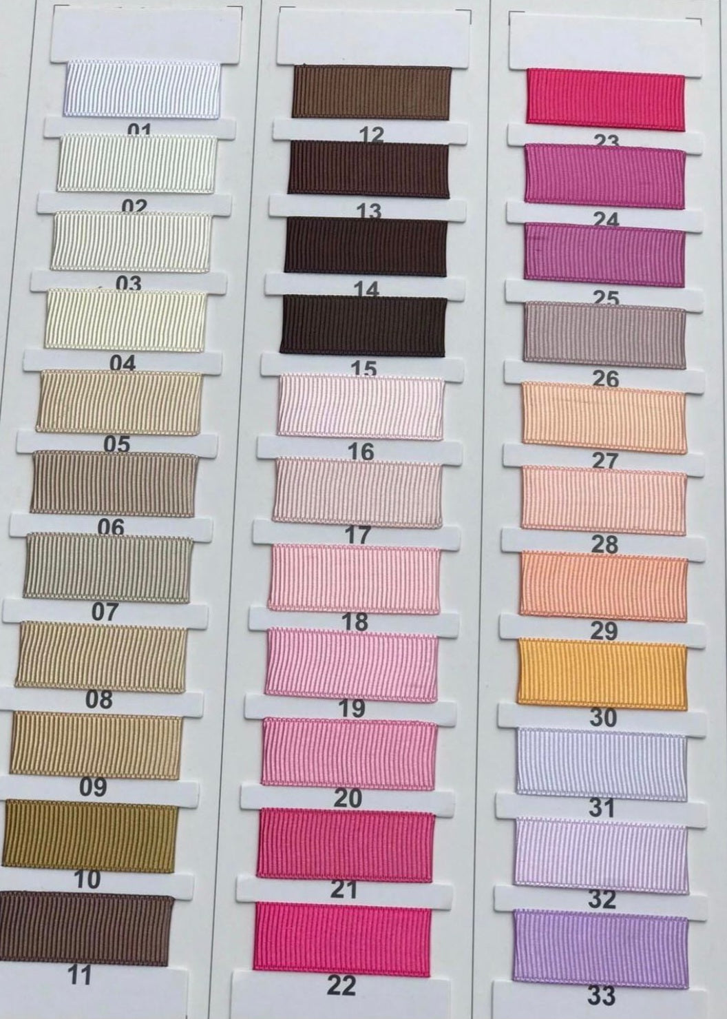 Fiole de Parfum en Verre 50 ml