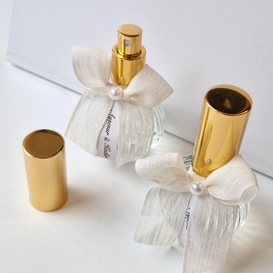 Glass vial