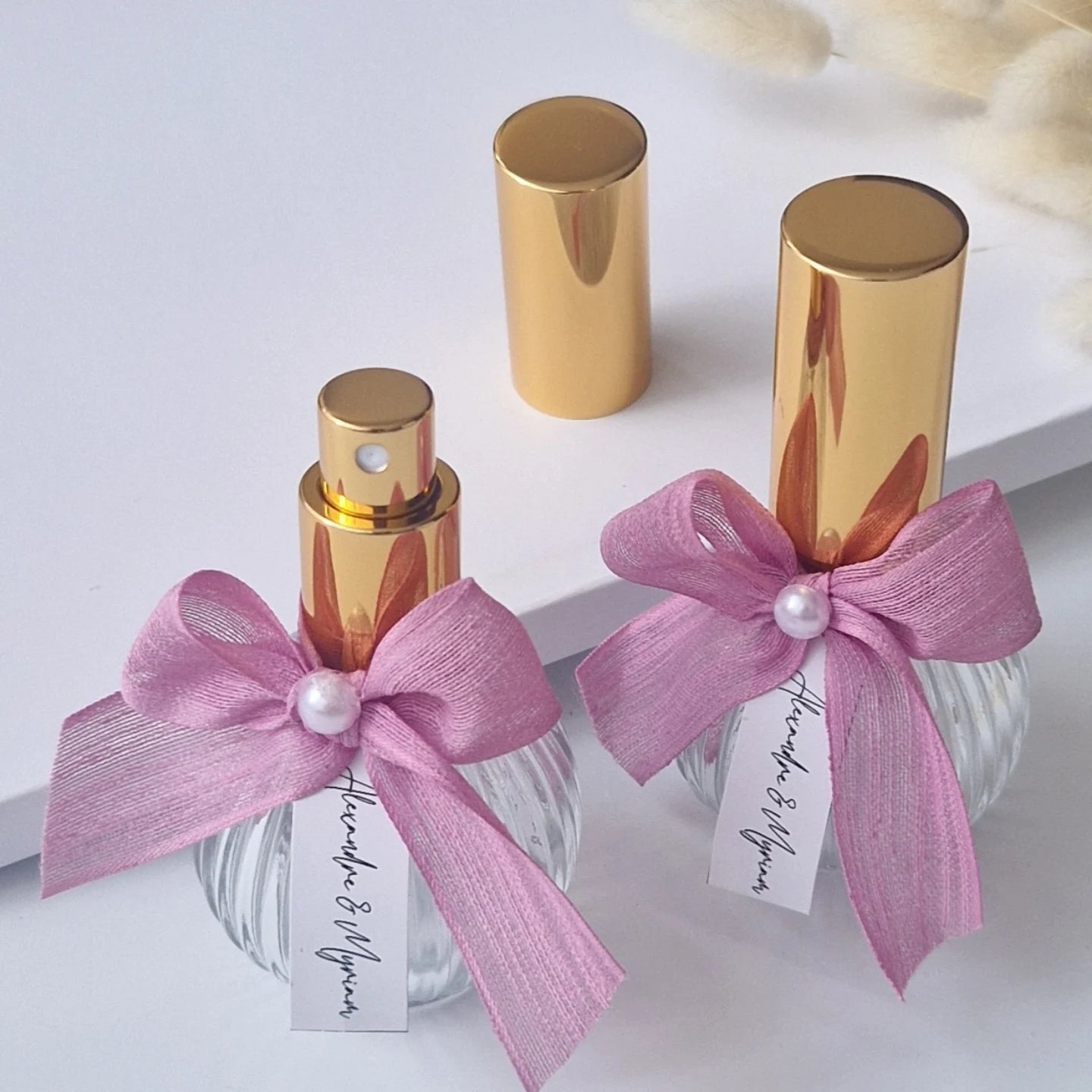 Glass vial