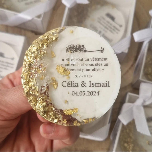 Magnet – Célia Gold or silver