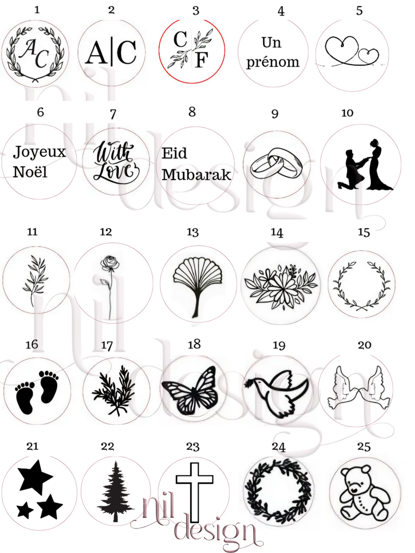 A Guestbook to engrave your precious memories