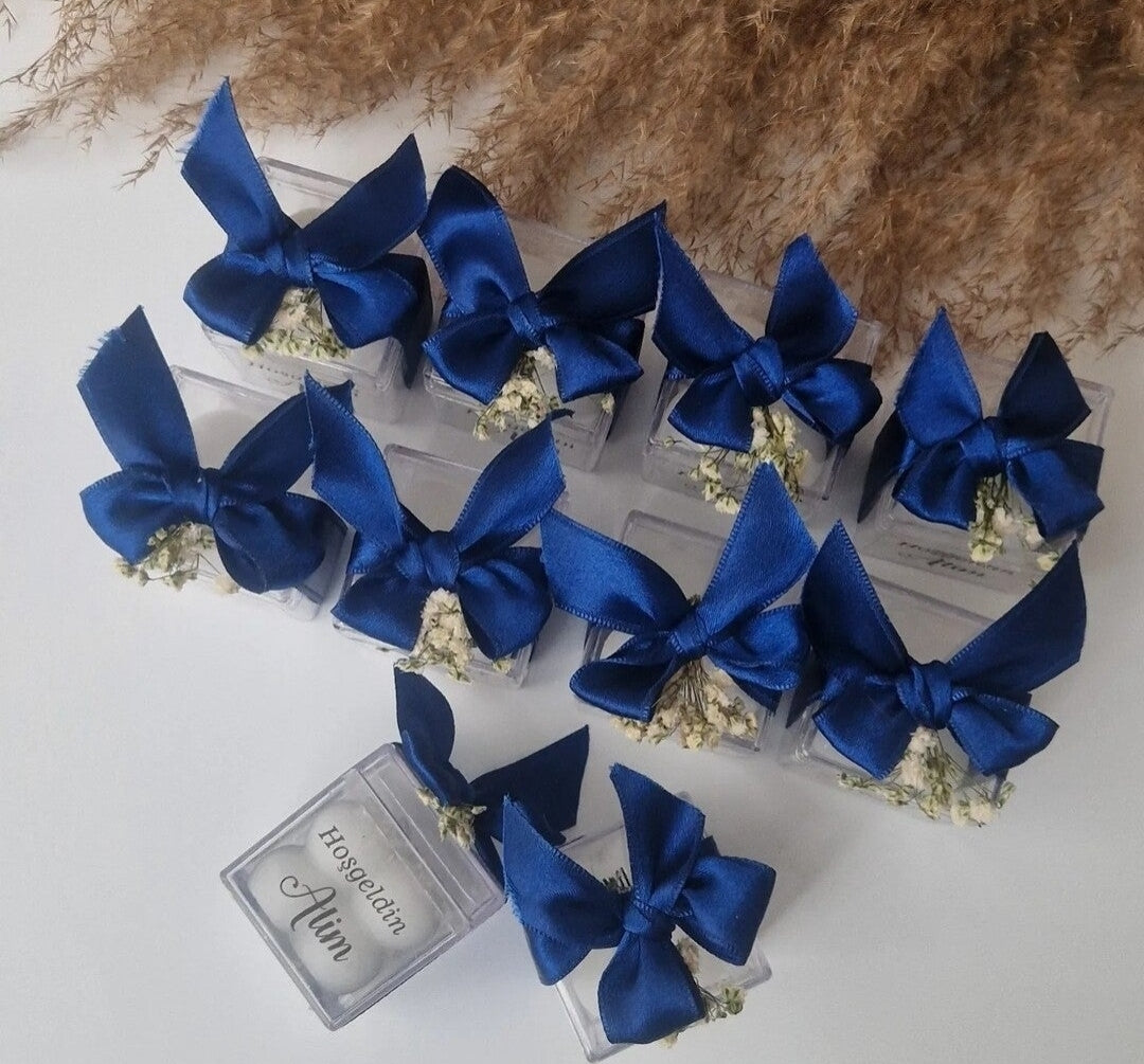 Vela de burbujas refinada