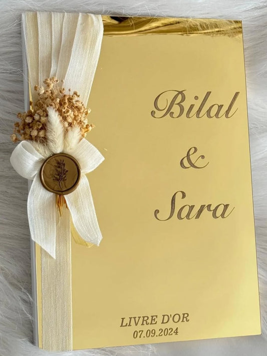 Livre d'Or - 3