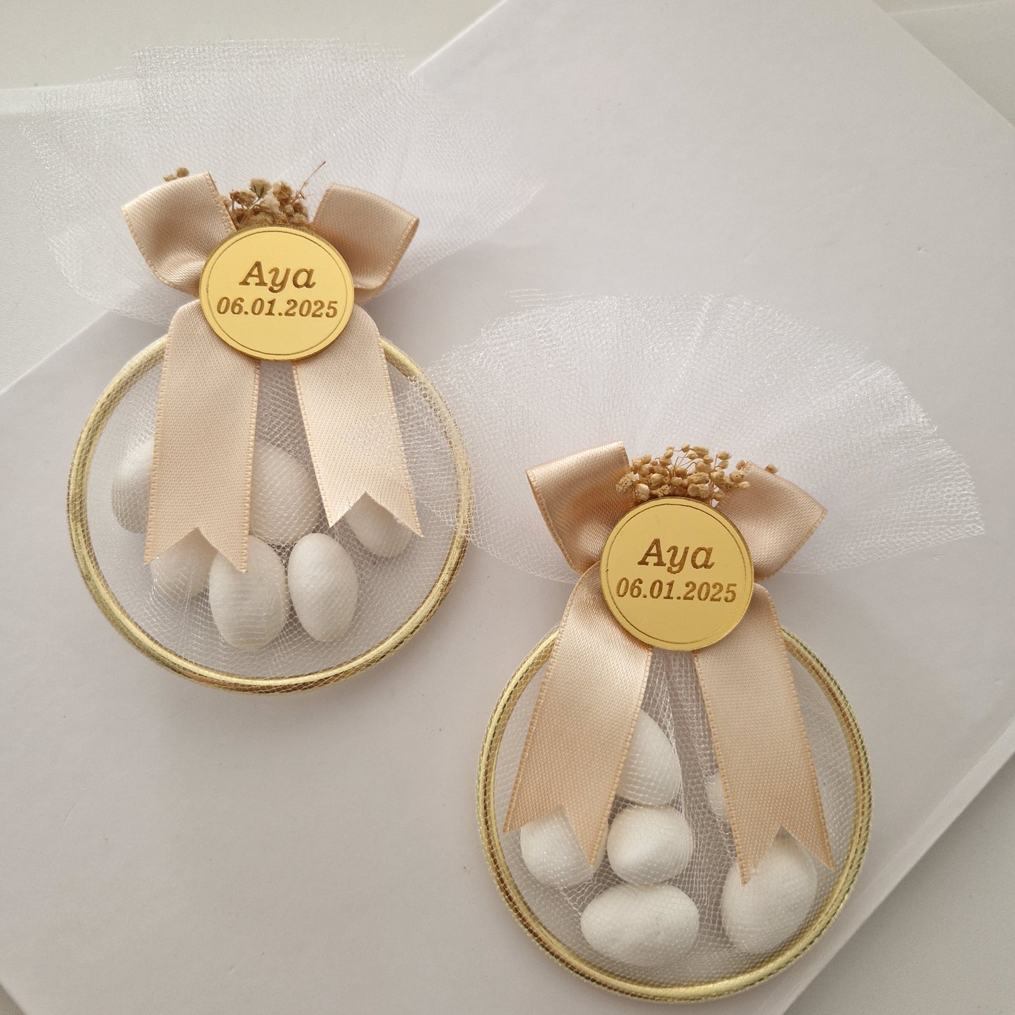 Dragee ring - Aya