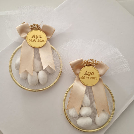 Dragee ring - Aya