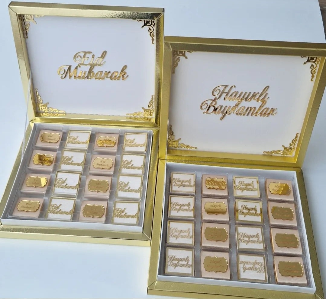 Box of chocolates