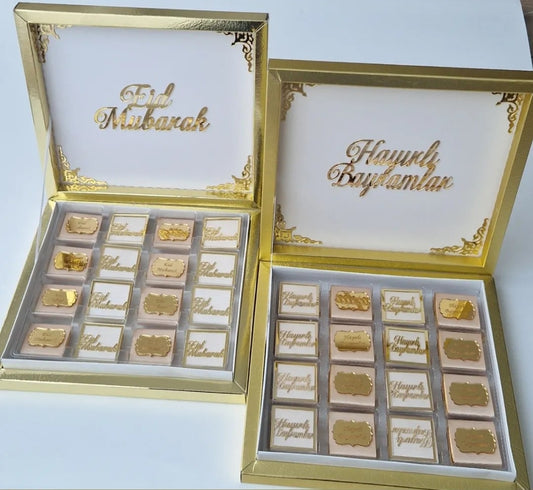 Box of chocolates