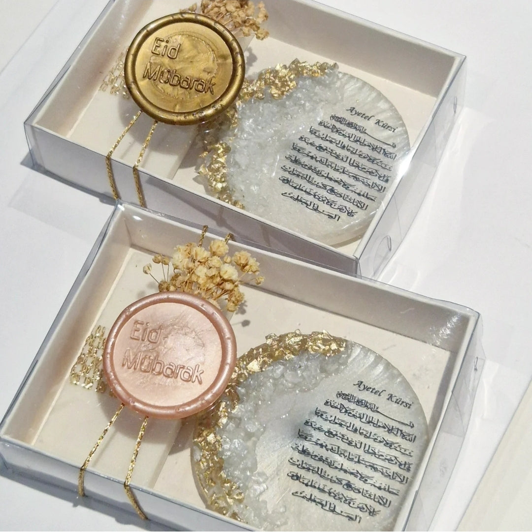 Eid Soap Magnet Box