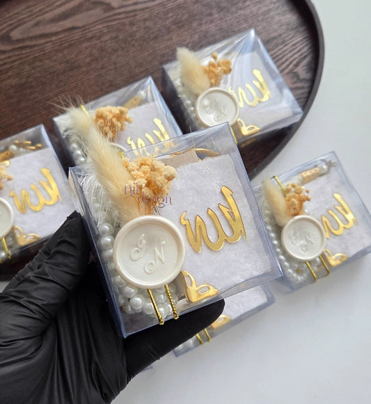 Coffret Mini Coran & Tasbih