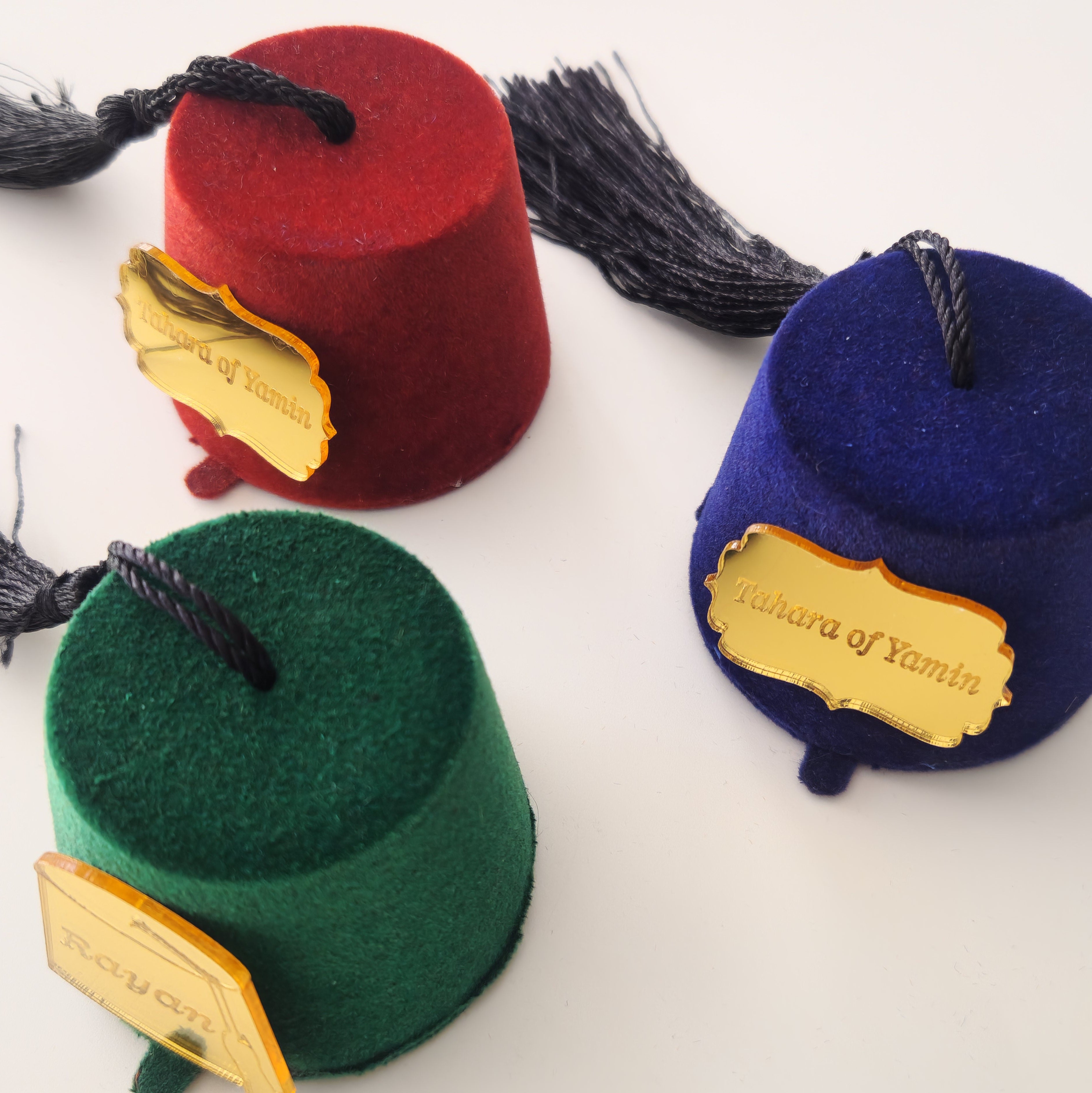 Tarbouche - Dragées – Nil Design