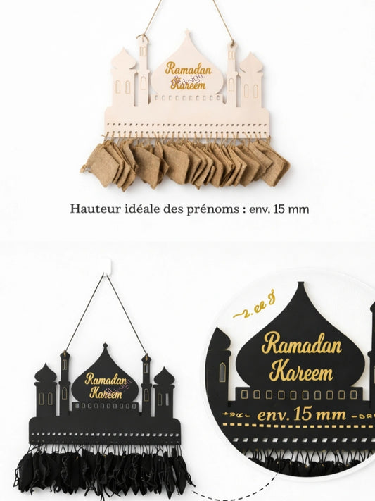 Calendrier de Ramadan
