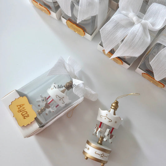 Coffret carrousel