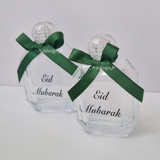 Fiole de Parfum en Verre 50 ml